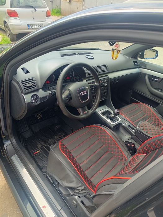 AUDI A4 2007 — imagine 4