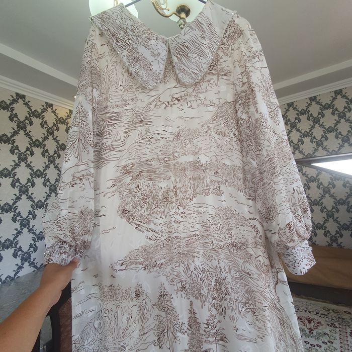 Новая красивая платье