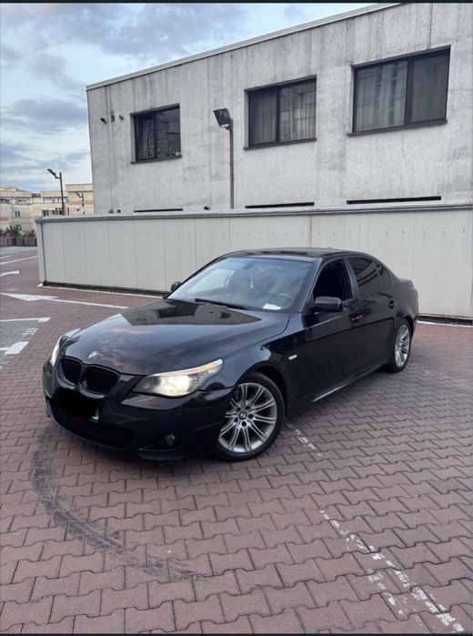 Bmw E60 530 dA M Pak fabrica