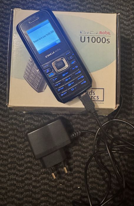 Telefon cu butoane Digi - Huawei U1000s