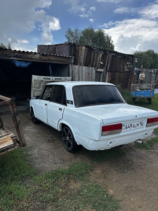 Ваз 2105 карб гнили нет
