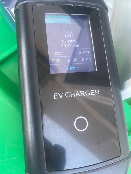 Зарядка для электромобилей gbt, type1, type2