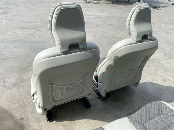 Interior/Scaune Bancheta VOLVO XC60 2018-2024