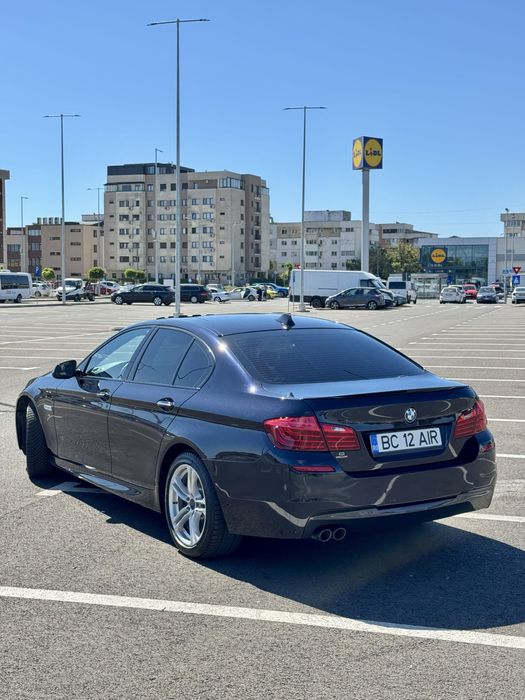 BMW Seria 5 2015 — imagine 5