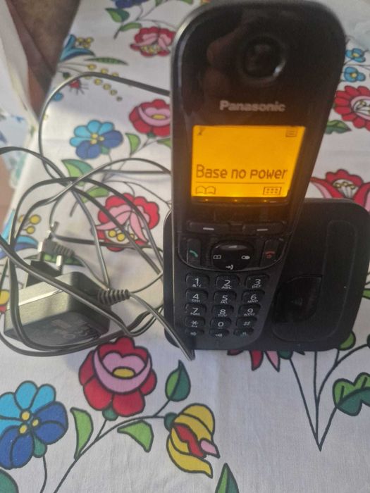 Telefon fix fara fir Panasonic