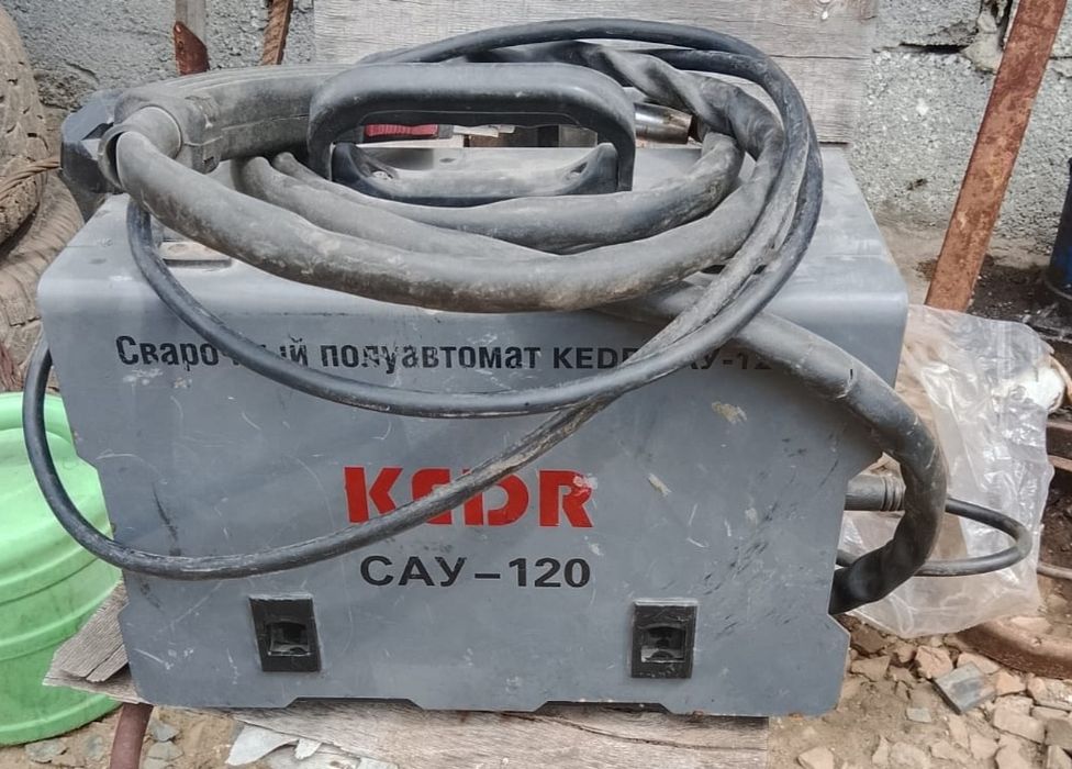 Продам сварку полуавтомат