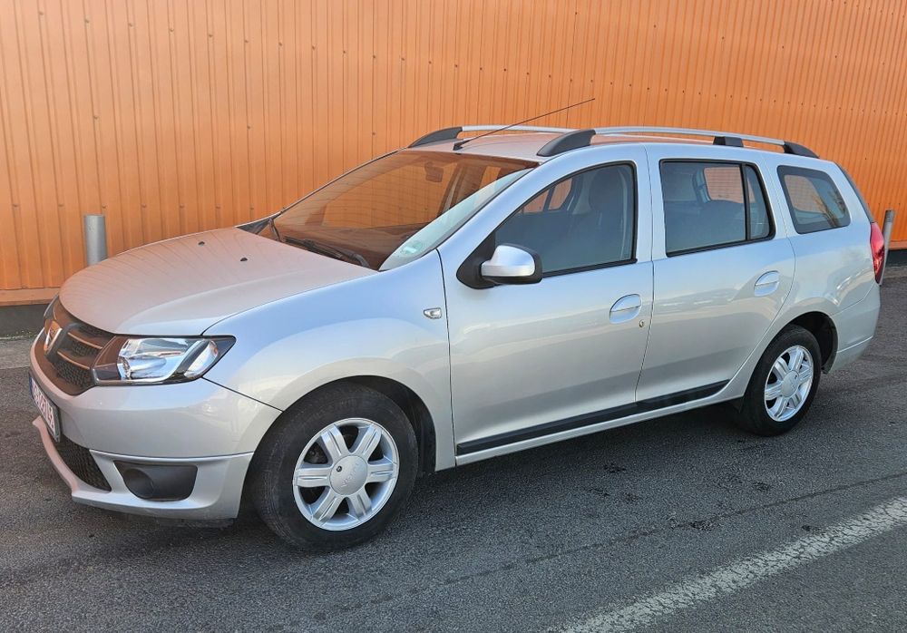 Dacia Logan MCV 0898 Prestige