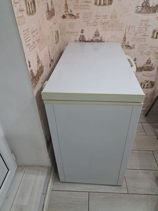 Морозильная ларь