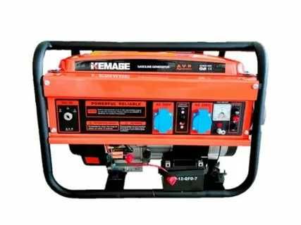 Движок генератор KEMAGE generator dvijok