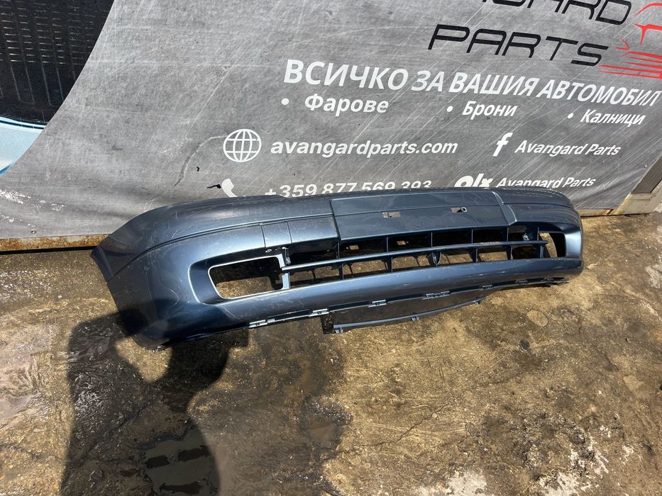 Броня Opel Astra G