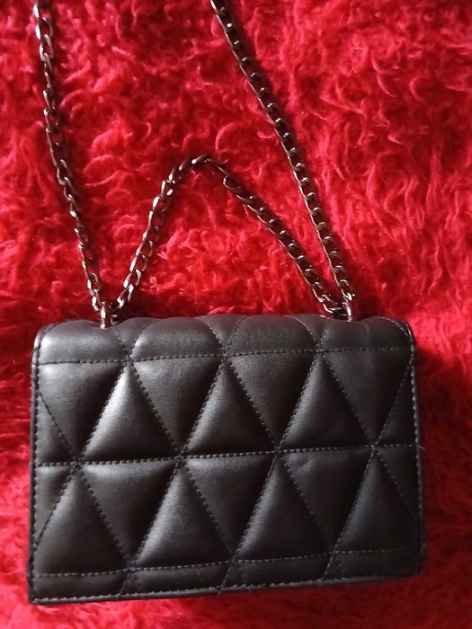 Geantă YSL Becky ORIGINAL | Deboss piele |