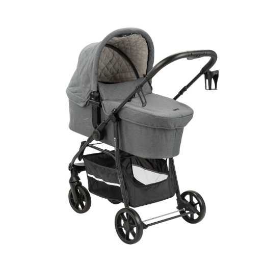 Бебешка количка 3в1 Kikkaboo