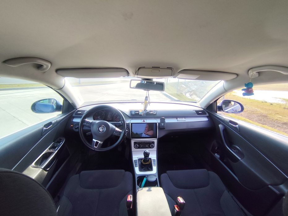 Passat B6 2010 2.0  140CP Negociabil
