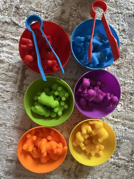 Развивающие игрушки