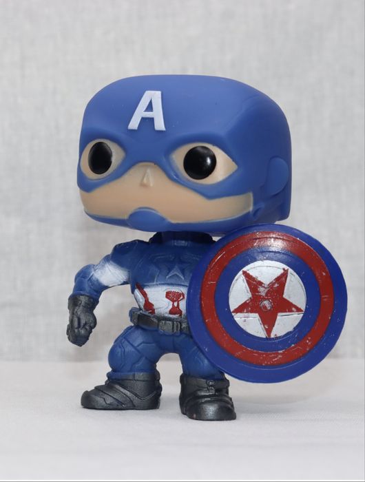 Продам Подоригинал фигурку Funko POP Капитан Америка