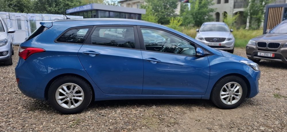 Hyundai  i 30  1.4 diesel