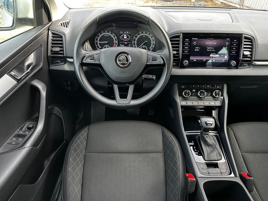 Skoda Karoq 2.0 TDI 150 CP An 07.2019 4x4 Style GARANTIE 1AN/RATE