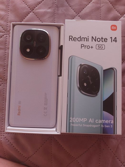 Xiaomi Redmi not 14pro+5g 150 евро