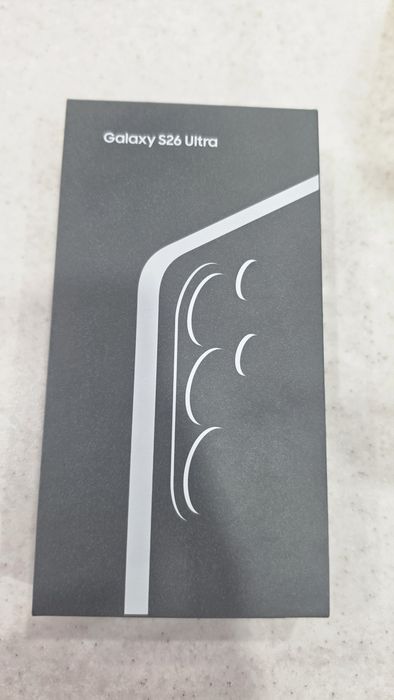 Galaxy S26 Ultra с гарантией