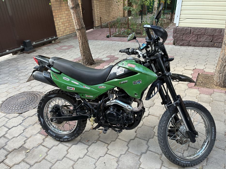 Racer panther 250