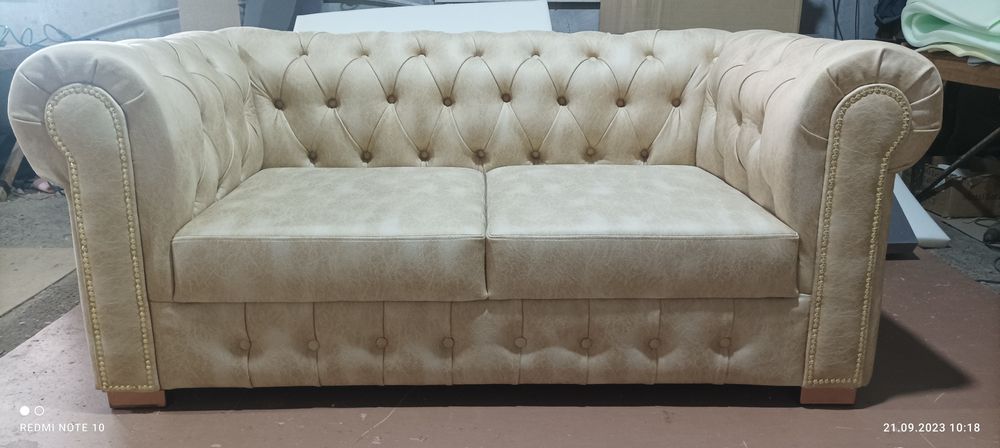 Реставрация мягкой мебель