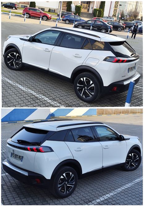 PEUGEOT 2008 ALLURE/ an 2020/1.5 diesel/ Virtual cockpit 3D