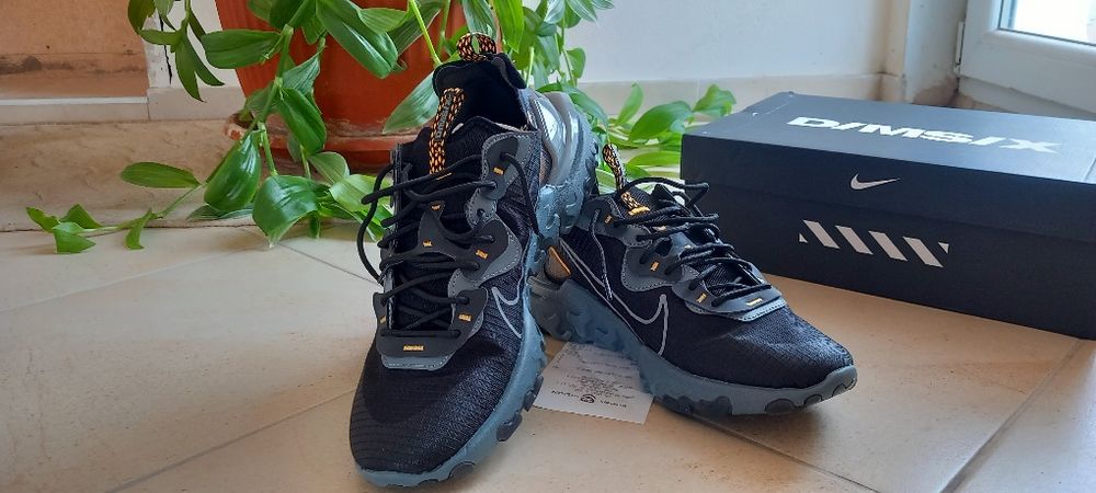 Nike React Vision
