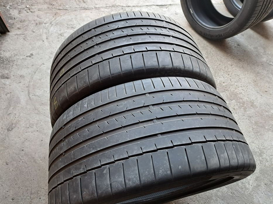 2 anvelope 315/40 R21 Continental