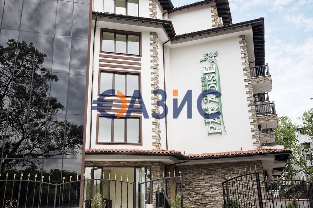 Продава се Едностаен апартамент в Приморско - 30 кв.м за 816 €/кв.м - Снимка #11