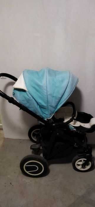 Бебешка и детска количка