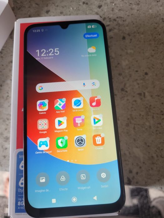 Redmi A7 pro nou