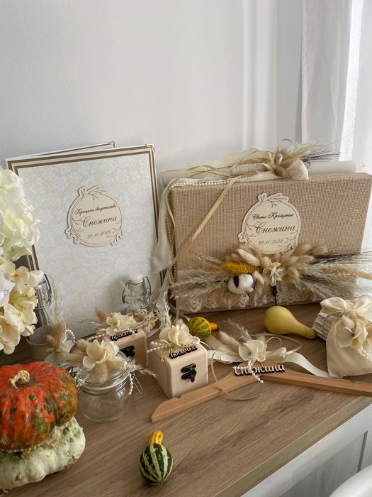 Комплект за кръщене