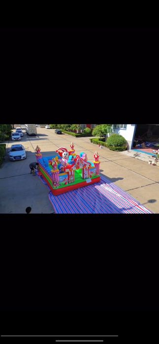 Bolalar uchun batut sotiladi SROCH Размер:4*5
Калинлиги:0,58
Мото