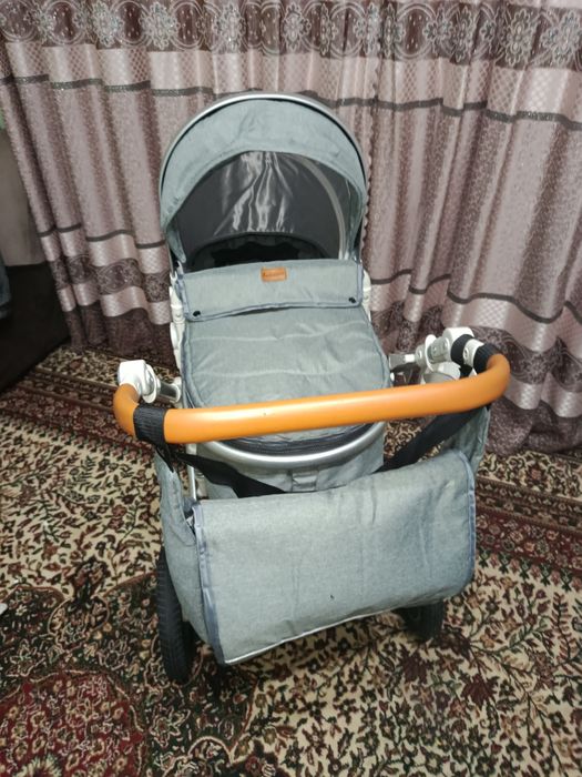 Каляска Беллего.