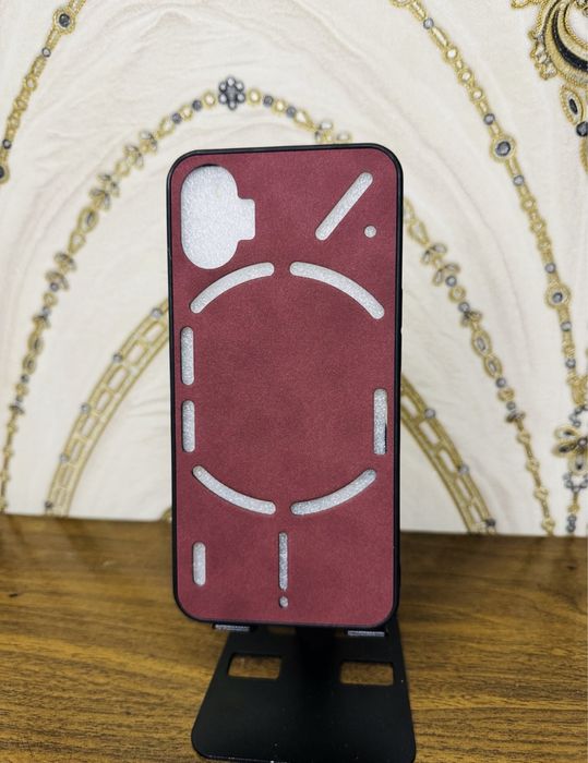 Оригиналные аксессуары на Nothing phone (1, 2 2a, 2a Plus, 3a, 3a Pro)