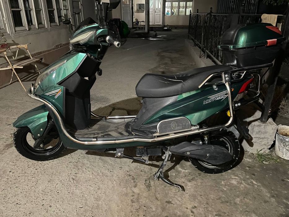 Skuter elektro Nuri