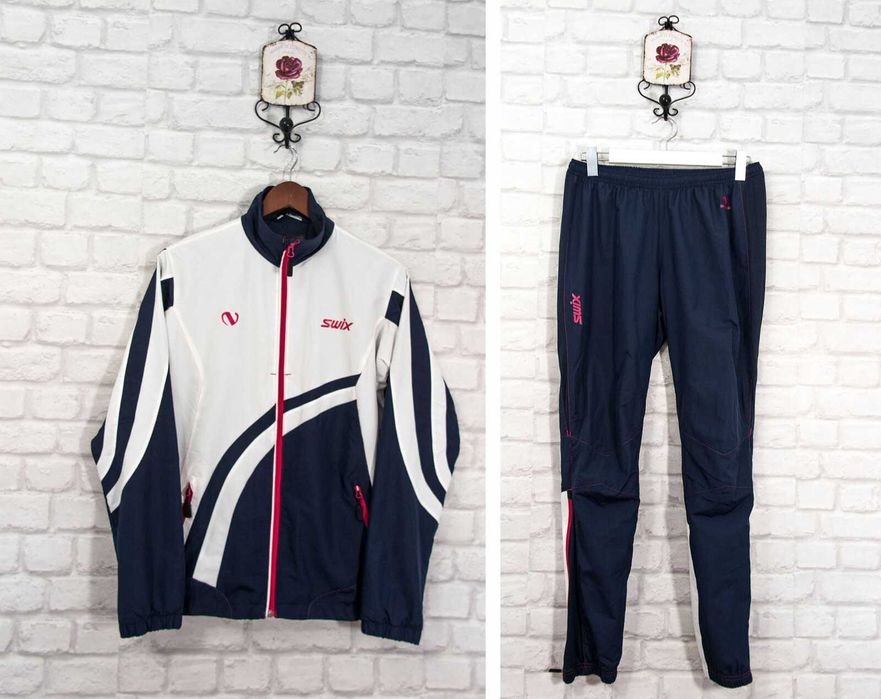 SWIX Оригинален дамски екип / сет размер L