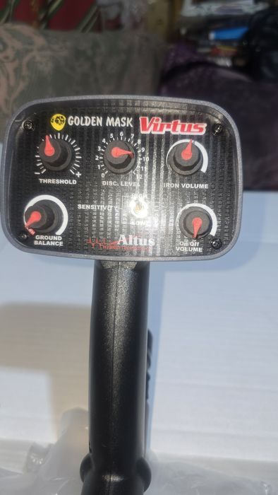 Golden Mask VIRTUS