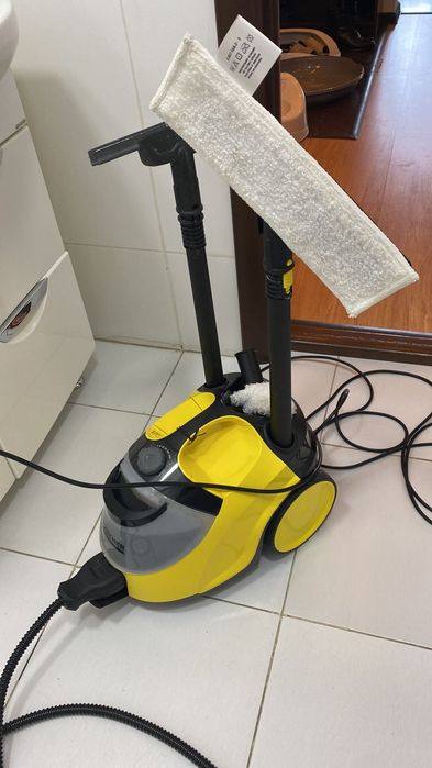 Аренда пароочистителя "Кёрхер"