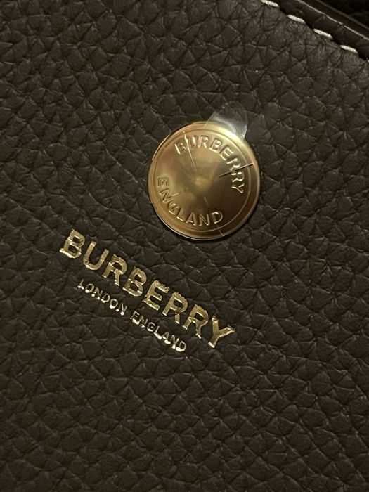 geanta burberry