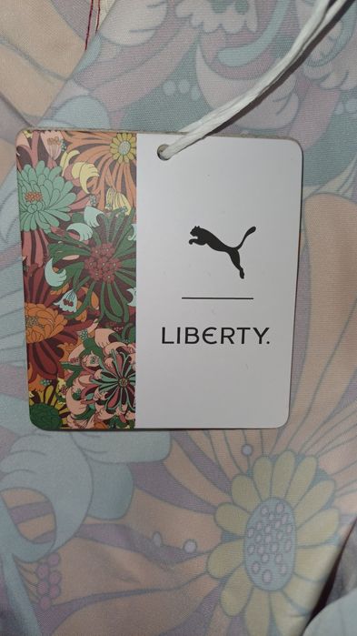 Jachetă Puma & Liberty