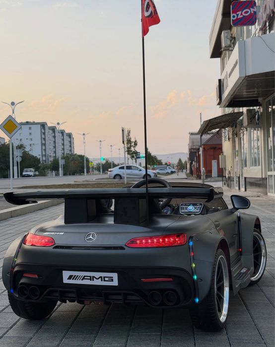 Pultli Bolalar mashinasi 24V DRIFT model детская машина с пультом 24В