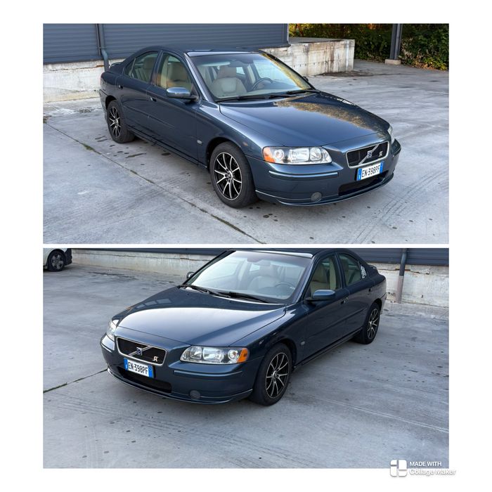 VOLVO S60 2006 — imagine 5