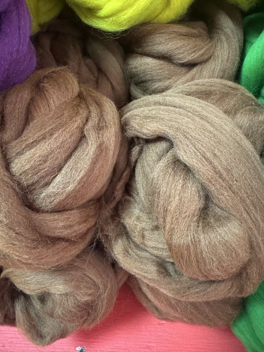 Жүн меринос шерсть