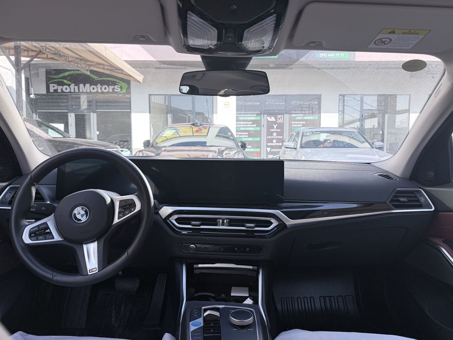 Bmw i3 40l night sport 2024 12 oy