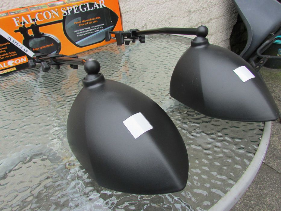Огледала за каравана  Milenco Falcon Speglar