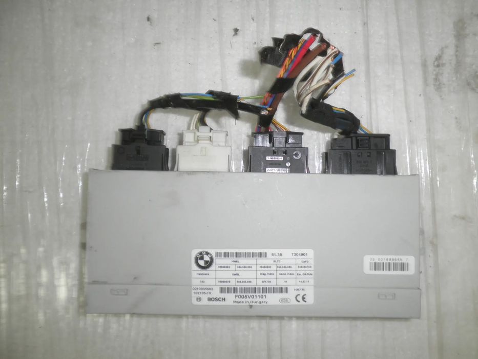 Calculator / modul / unitate control haion BMW Seria 5 F11 7304901