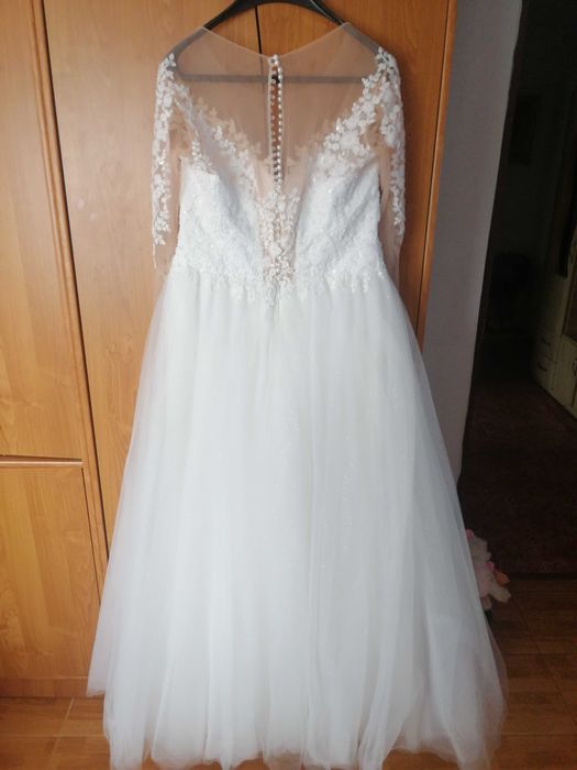 Rochie mireasa Luada style Bacau