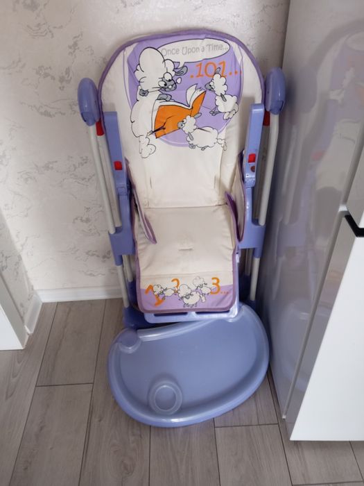 Стульчик для кормления