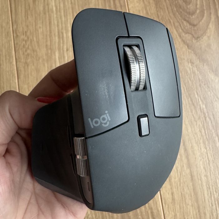 Мишка Logitech MX Master 3S